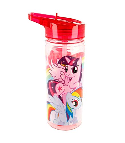 Preisvergleich Produktbild Flasche Tritan 580 ml. My Little Pony