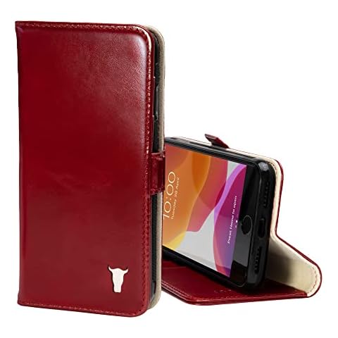 TORRO Leather Case for iPhone SE/8/7 Cover