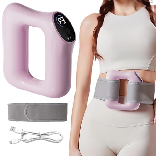 Appareil Anti-Cellulite - Massageur Électrique De Fitness | Appareil Fascia Portable Rechargeable USB pour Ventre Cuisses Dos Bras Récupération Maison Salle de Sport Spa Cadeau