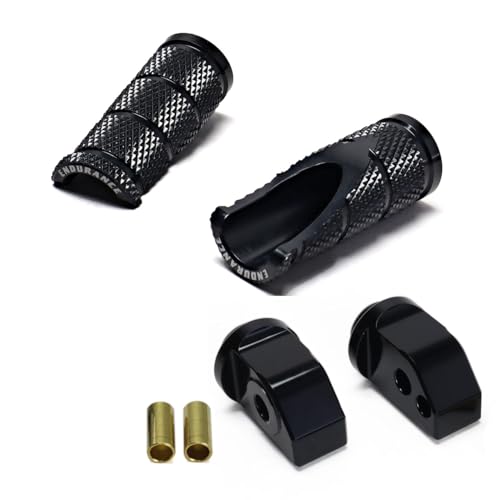 �G���f�������X (ENDURANCE) �o�C�N �g�ݍ��킹�V���[�g�^���f���X�e�b�v�o�[�L�b�g �z���_�n �u���b�N/�u���b�N �ėp XSTHZASA