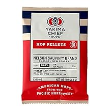 Hops Hop Pellets Nelson Sauvin New Zealand 1oz