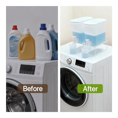 Mozabol Laundry Detergent Dispenser thumbnail 3