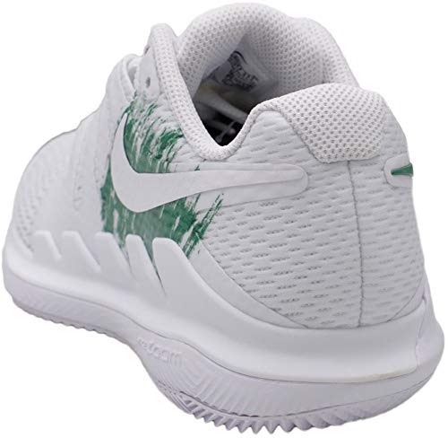 Tênis Nike Air Zoom Vapor X HC Tamanho:37;Cor:Branco;Gênero:Homem