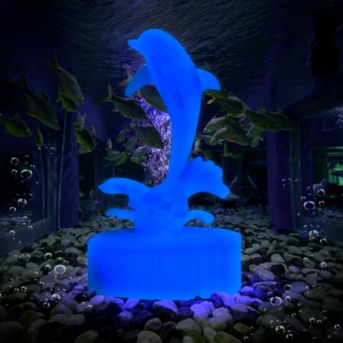 Image of GEEETECH Glow in The Dark PLA Purple Filament, 3D Printing Luminous Filament 1.75mm, Best with UV Lamps, 1kg Spool (2.2lbs), Dimensional Accuracy + /- 0.02 mm, Fit Most 3D Printers