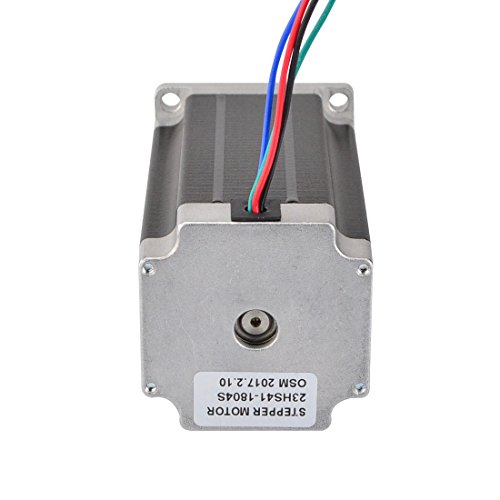 Schrittmotor Nema 23 1,8 Grad 2,4 Nm 1,8 A für 3D Drucker und CNC Fräsen
