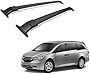 ALAVENTE Roof Rack Crossbars Compatible with Honda Odyssey 2011-2017 Luggage Rack Rails for Odyssey 11-17 (Side Rails Needed)