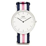 (ダニエルウェリントン) Daniel Wellington 腕時計 メンズ/レディース 0605DW ベルト36 CLASSIC クラシック SOUTHAMPTON/SILVER[並行輸入品]