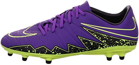Amazon.com: Nike Hypervenom Phelon II Fg - Pantalón de fútbol para hombre,  7.5 M US : Ropa, Zapatos y Joyería