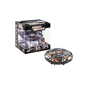Revell Control- Magic Mover Quadcopter, Color negro (24107)