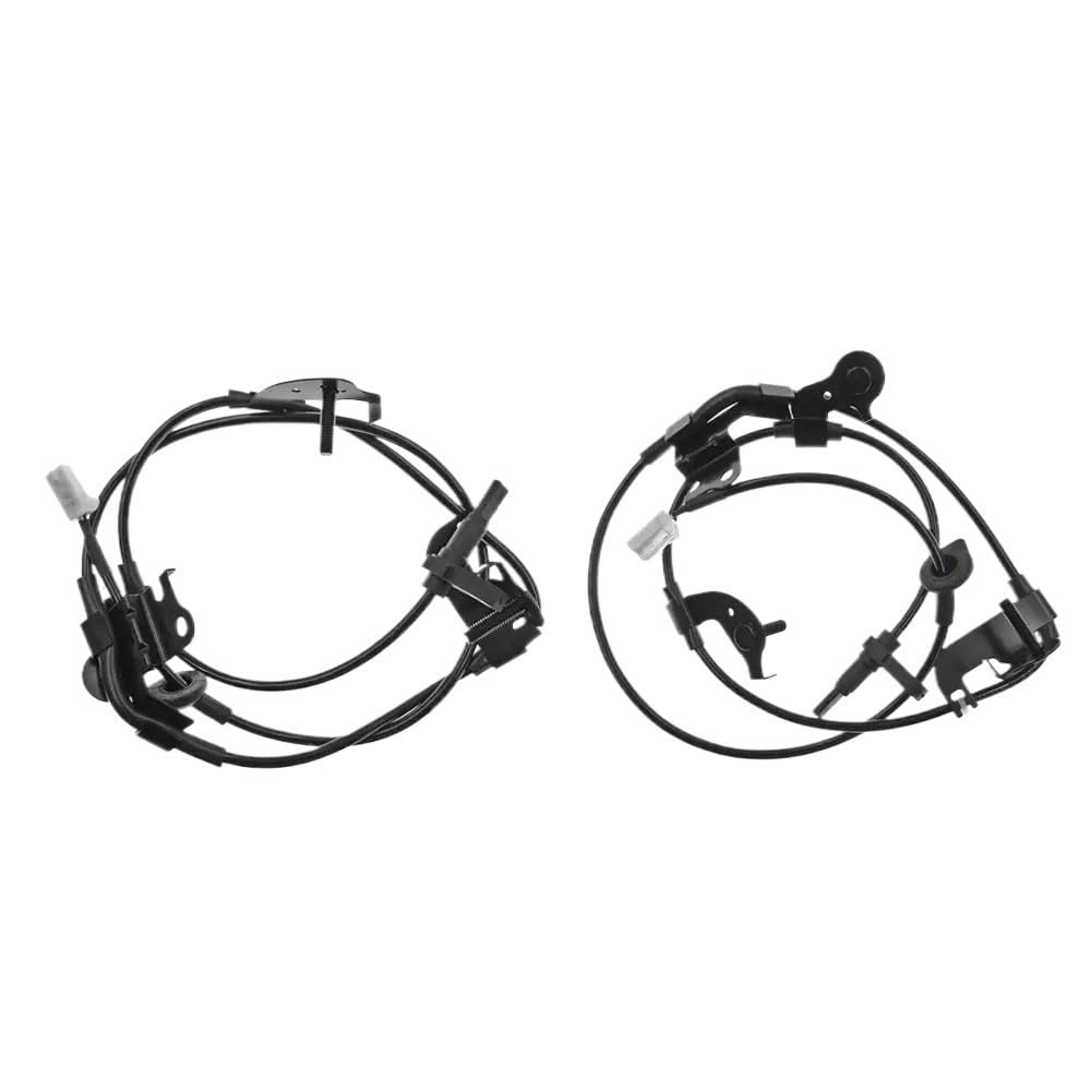Sensore velocità ABS Sensore di velocità della Ruota ABS Posteriore Sinistro E Destro per RAV4 2006-2014 4WD 89545-42040 89546-42040 8954542040 8954642040 ALS1251 Sensore ABS Auto