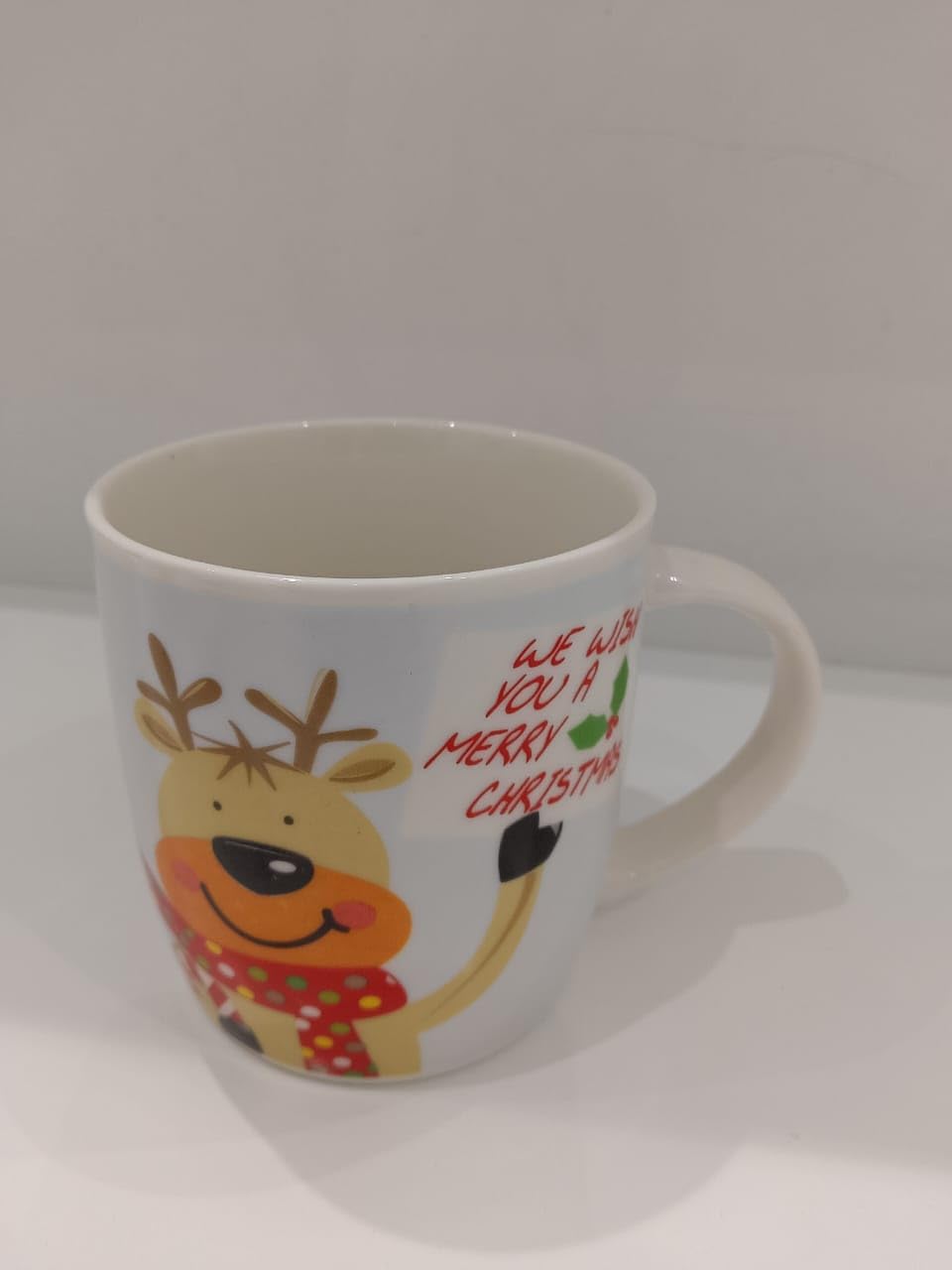 Servewell Cermanic Mug Xmas Design 330ML