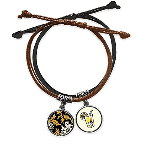 Bracelet de style japonais en cuir, le cadeau idéal pour lui