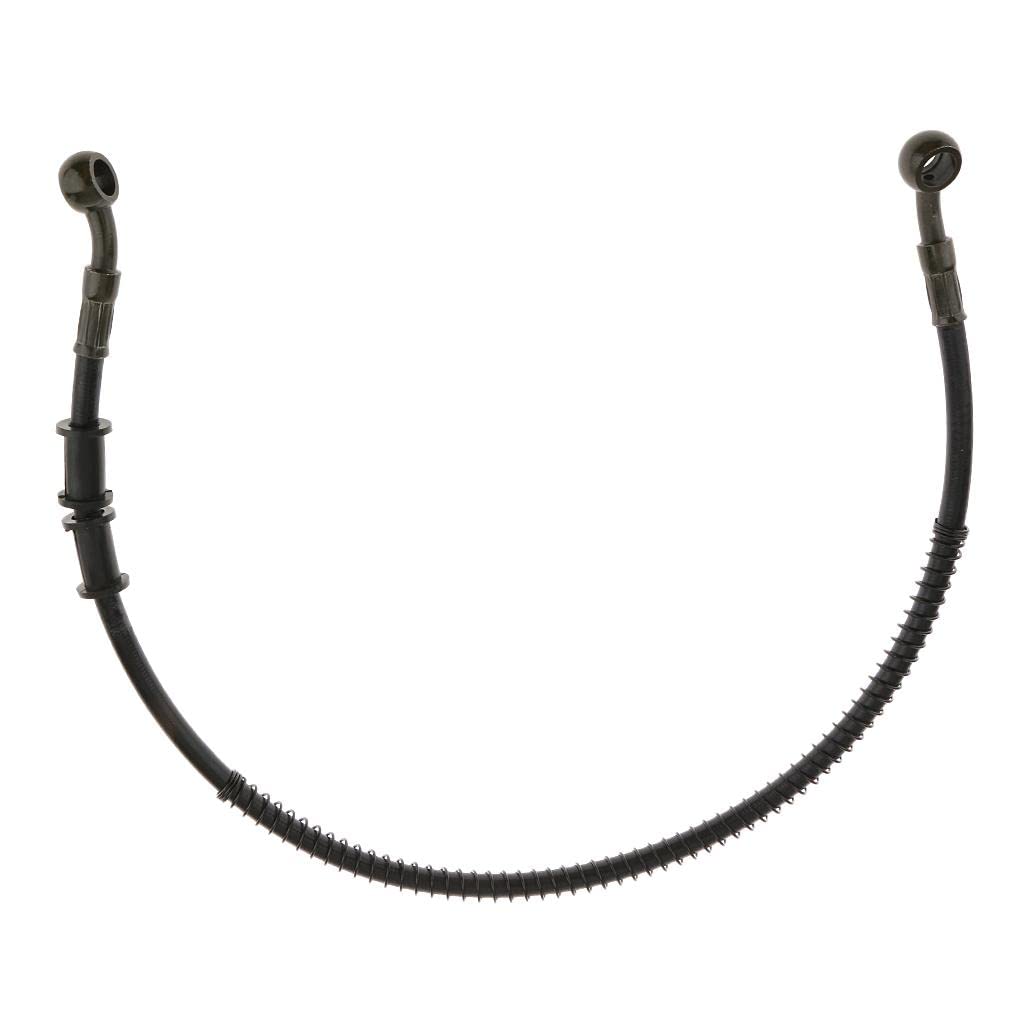 THE STYLE SUTRA® Universal Motorcycle ATV Pit Bike Brake Clutch Oil Hose Line Pipe 60cm-image-47