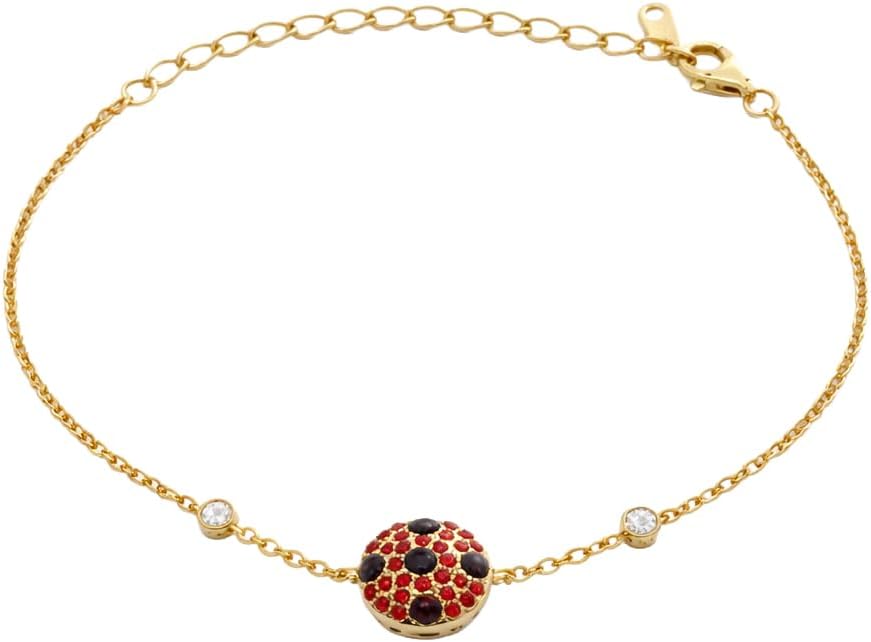 ZAG STORE - Miraculous Ladybug - Timeless Collection - Bracelet, gold