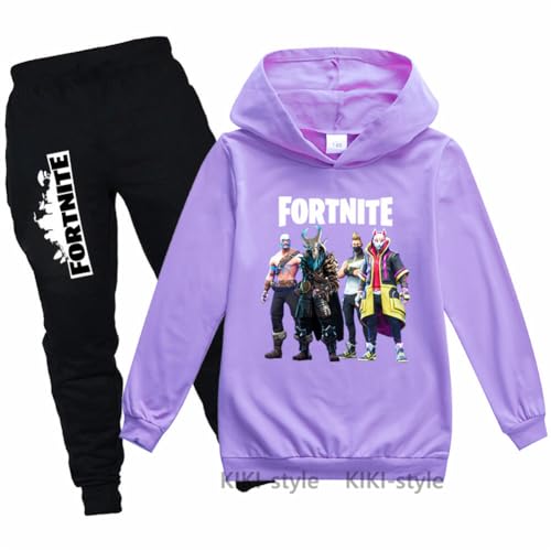 [Colorino] KIKI-Style W[W q ㉺Zbg FortiCg p[J[  pc  tH j̎q ̎q  LbY X|[c 2_ v[g Jt 13F 2-16 100-170CM Set12(p[