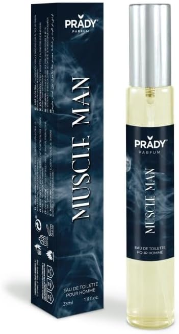 prady muscle man woda toaletowa 33 ml     