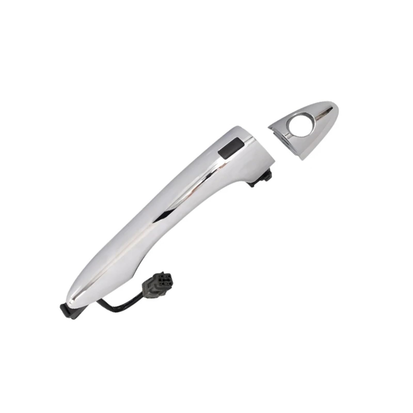 HLJNLVBN Door Handle Car Exterior Outside Door Handle Front Left Right Hand Driver 82651-3W710 for Kia for Sportage 2011-2016(Front Left)