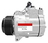 Compresores de aire acondicionado para automóviles: compresores de aire acondicionado automáticos compresores de aire acondicionado de embrague compresores de aire acondicionado compresores de AC