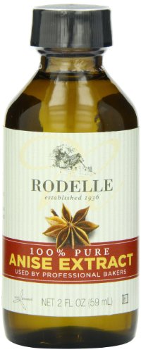 Rodelle Pure Extract, Anise, 2 Ounce