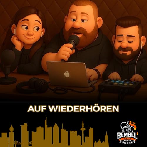 『Auf Wiederhören』のカバーアート