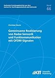 radarsensor mercedes anlernen  Gemeinsame Realisierung von Radar-Sensorik und Funkkommunikation mit OFDM-Signalen (Karlsruher Forschungsberichte aus dem Institut für Hochfrequenztechnik und Elektronik)
