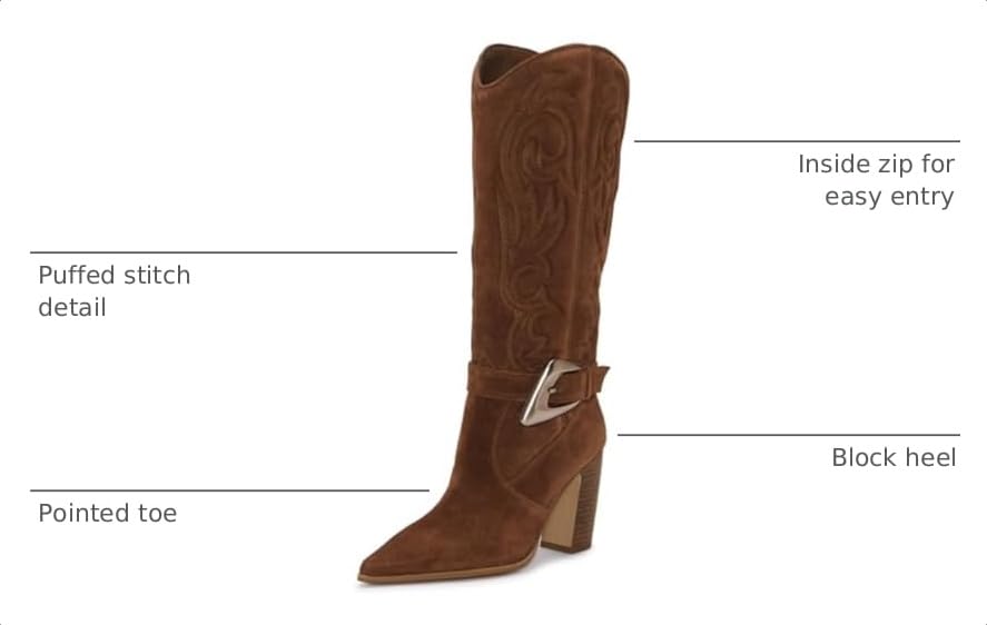 Image of Vince Camuto Women's Biancaa2 Boots