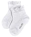 Produktbild FALKE Unisex Baby Romantic Net B SO Socken, Weiß (Off-White 2040), 1-6 Monate (62-68cm)
