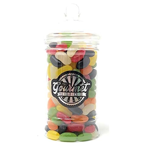 Jelly Beans Gift Jar by The Gourmet Sweet Company Cover
