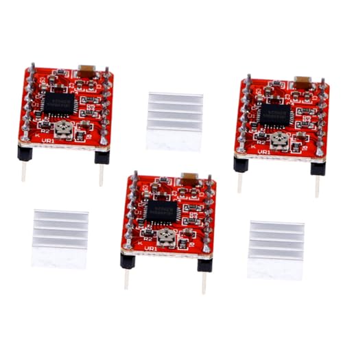 Module driver de moteur avec radiateur Healeved pour la gestion des résolutions multiples - 2