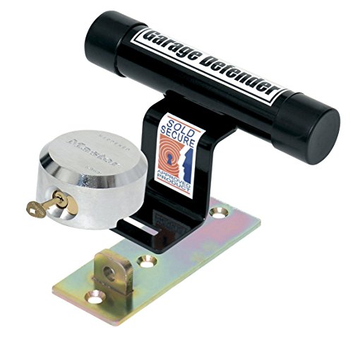 Preisvergleich Produktbild MASTER LOCK 1490EURDAT Garagen Türkit : Kit Fur Garagen Sicherung