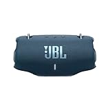 JBL, Caixa de Som, JBL, Xtreme 4, Bluetooth, Portátil, Com Powerbank, Auracast, Playtime Boost, À Prova D'água e Resistente À Poeira - Azul