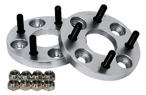 SEIKOH ChgbhXy[T[ 2g PCDϊ100114.3 4H P1.25 15mm Vo[ B23ASET2