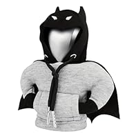 Schaltknauf Hoodie, Mini-Auto-Schalthebelabdeckung mit Kapuze, Lustige Hoodies Auto Schalthebel Innenraum Dekoration, Manueller Oder Automatischer, Auto Deko Innenraum, für die meisten Fahrzeuge
