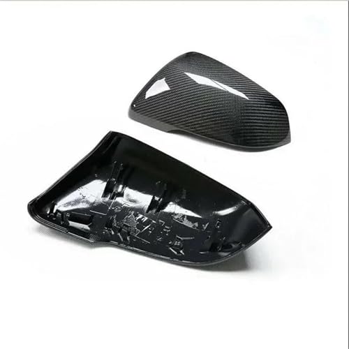 Coques rétroviseurs carbone Toyota Supra A90 fixation clip sans défaut