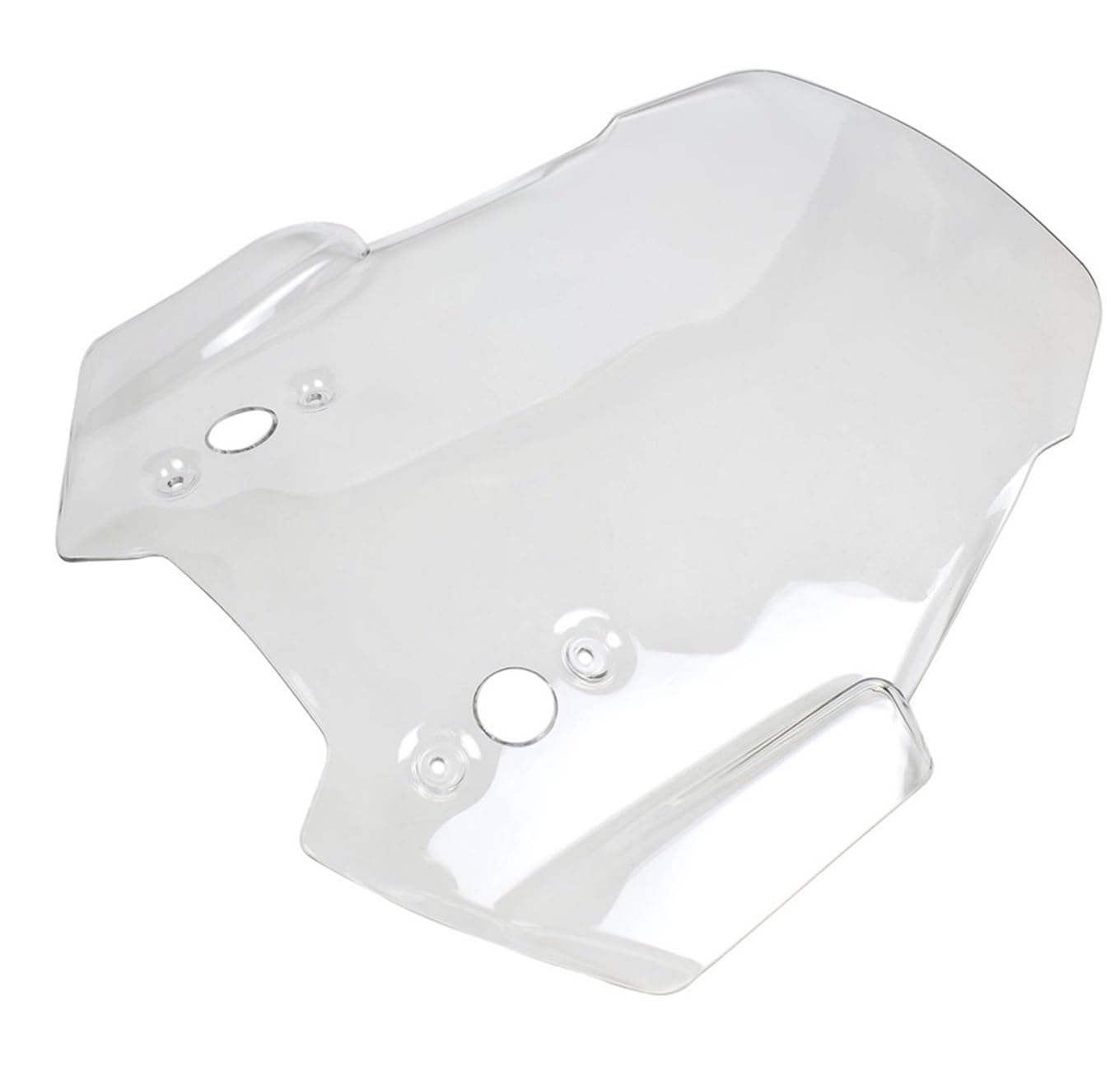 Motocicleta Parabrisas Deflector Deflectores De Aire para Parabrisas Delantero para Ve&rsys 1000 650 2015-2018 &rsys650 &rsys1000 Motor