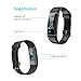 homectrl Wonbo Fitness Tracker with Heart Rate Monitor