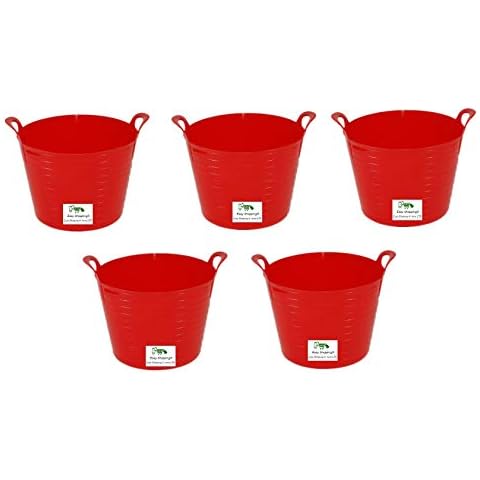 Easy Shopping 14 Litre Flexi Tub Set Cover