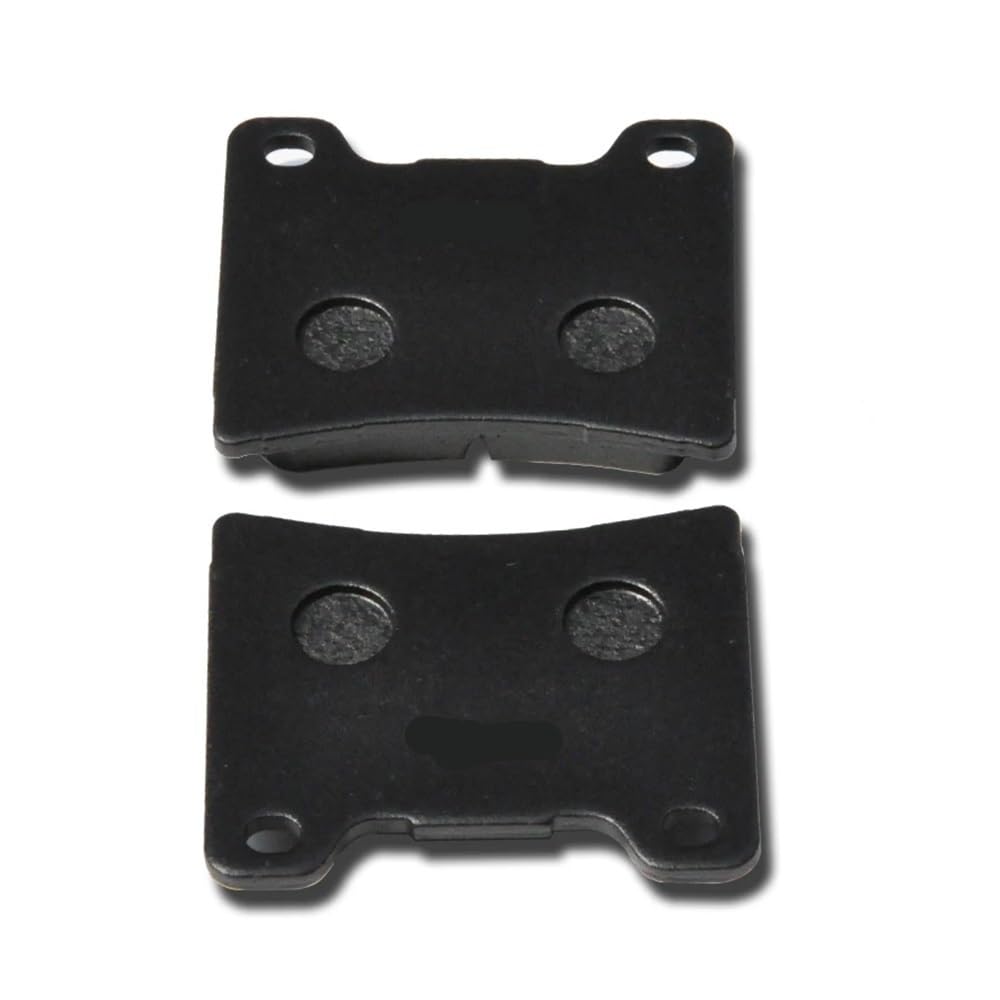Plaquettes de frein arrière moto R1000 endurance et friction stable J900