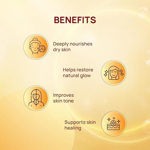 Image of Vicco Turmeric Lotion in Oil Base | Enriched with Turmeric Rich in Curcumin | Intensive Nourishment for Every Skin Type | Locks in Moisture | Helps Improve Uneven Skin Tone & Enhances Natural Glow | 400ml | Pack of 1