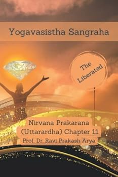 Paperback Yogavasistha Sangraha: Nirvana Prakarana (Uttarardha) Chapter 11 Book