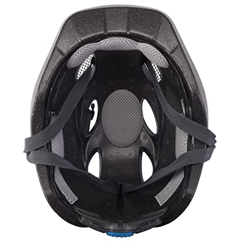 Casque vélo enfant Met Super Buddy bleu taille unique réglable