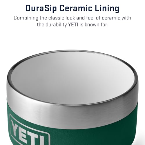 Image of YETI Rambler 4 oz Stackable Cup, Stainless Steel, Vacuum Insulated Espresso /Coffee Cup, 2 Pack