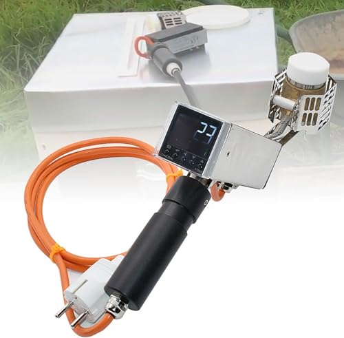 Vaporizador de ácido oxálico, equipo for colmenas contra el ácaro varroa, evaporador de ácido oxálico for apicultura, tratamiento de abejas contra el ácaro varroa, suministros for apicultura.