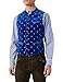 Produktbild Stockerpoint Herren Trachtenweste Calzado, Blau (royale), 48