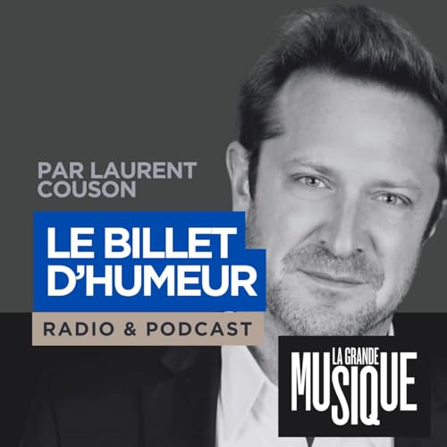 Couverture de Le billet d'humeur de Laurent Couson
