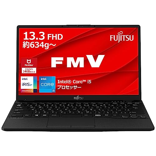 Amazon.co.jp: [Official] Fujitsu FMV LIFEBOOK WU-X/G2 (Win