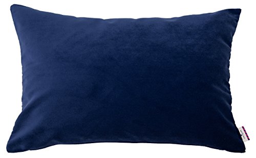 Preisvergleich Produktbild Tom Tailor Kissenhülle, Blau