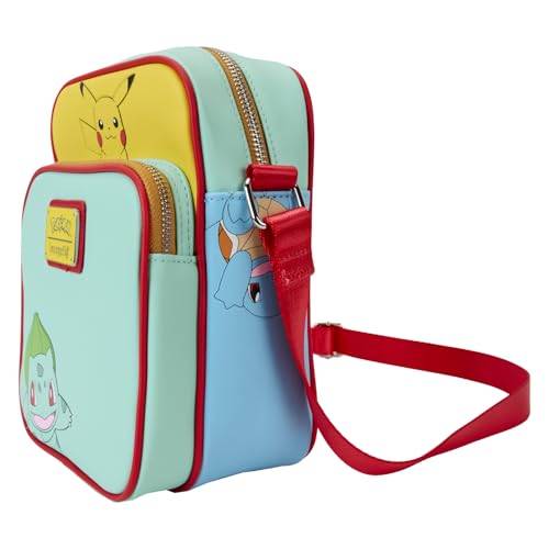 Loungefly Pokemon Crossbody Bag2