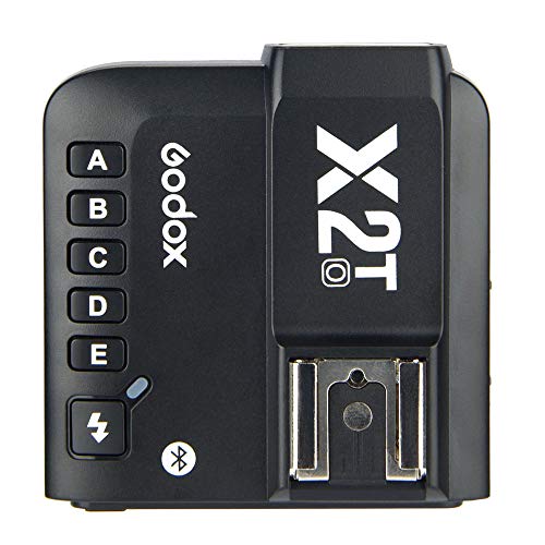 Trigger Godox X2T-O pour réussir vos shootings photo en extérieur et studio professionnel