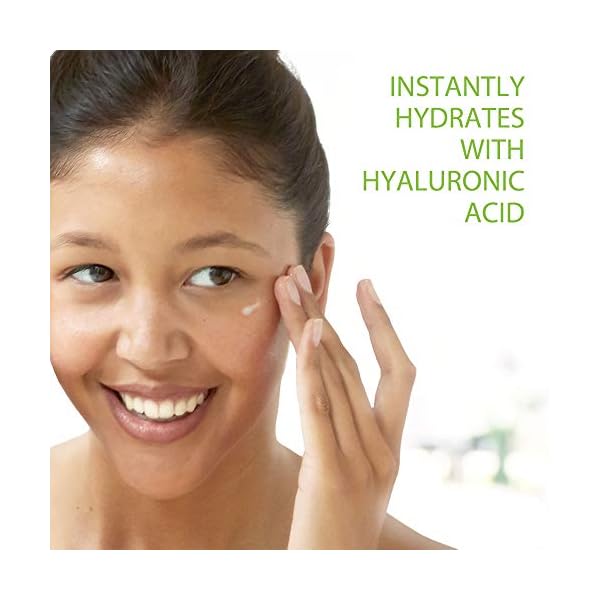 Cetaphil-Hydrating-Eye-Gel-Cream-05-Oz CETAPHIL Hydrating Eye Gel-Cream , With Hyaluronic Acid , 0.5 fl oz , Brightens and Smooths Under Eyes , 24 Hour Hydration for All Skin Types, (Packaging May Vary)